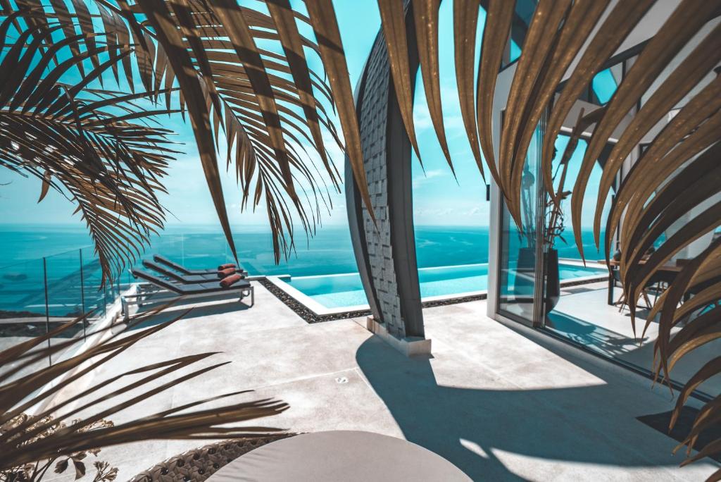Sky Dream Villa Award Winning Sea View Villa photo 2