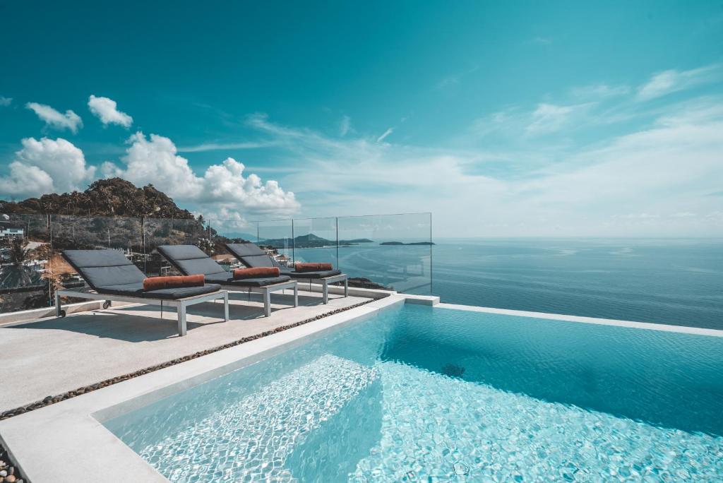 Sky Dream Villa Award Winning Sea View Villa photo 3