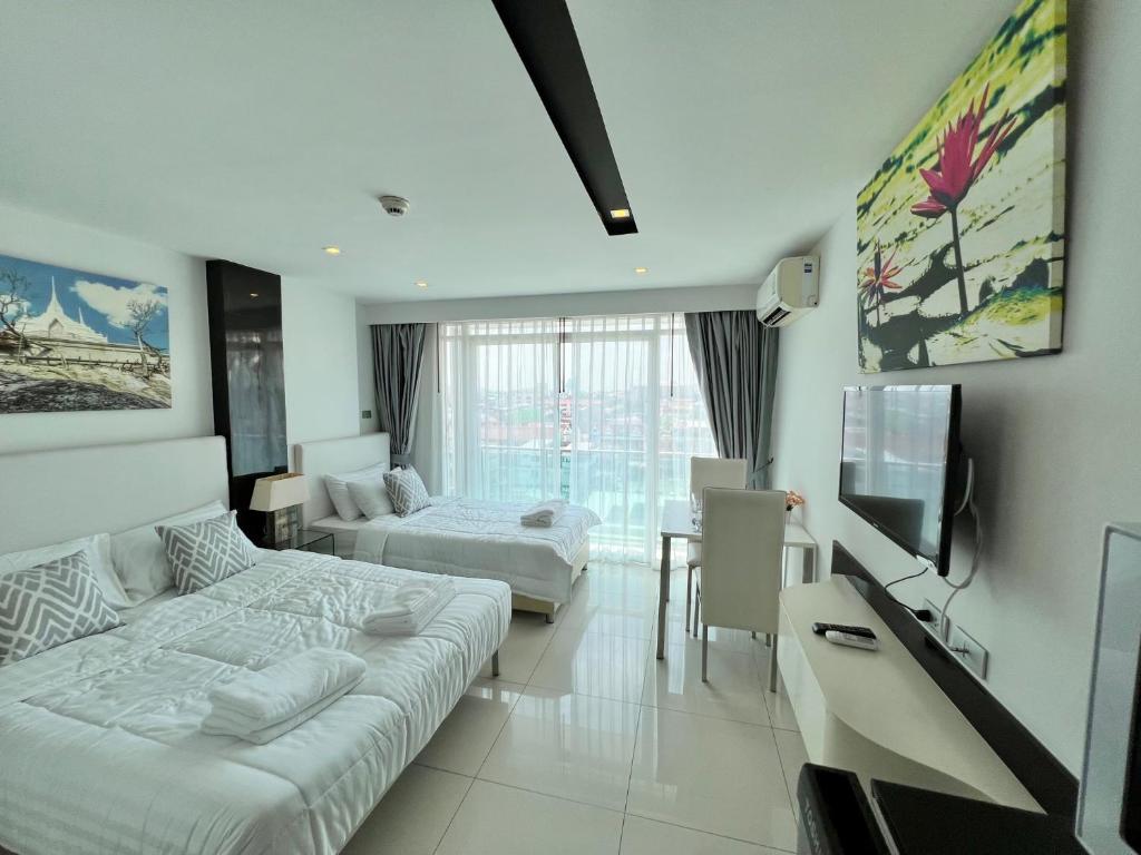 TRENDY Studio in City Center Residence — photo 1