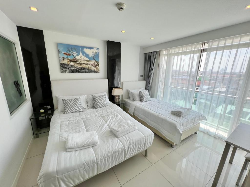 TRENDY Studio in City Center Residence photo 2