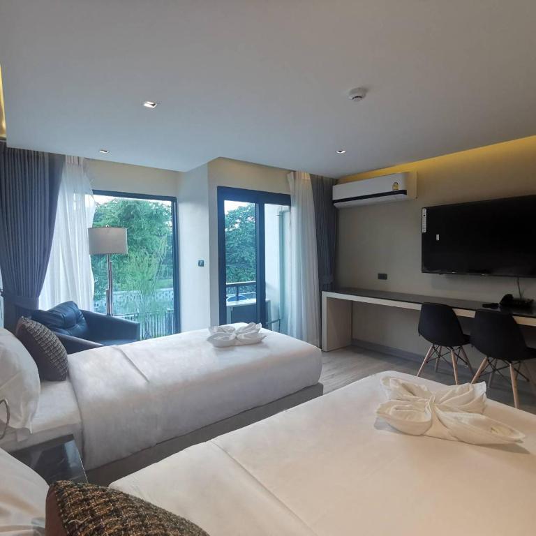 The 9 Residence Hotel photo 2
