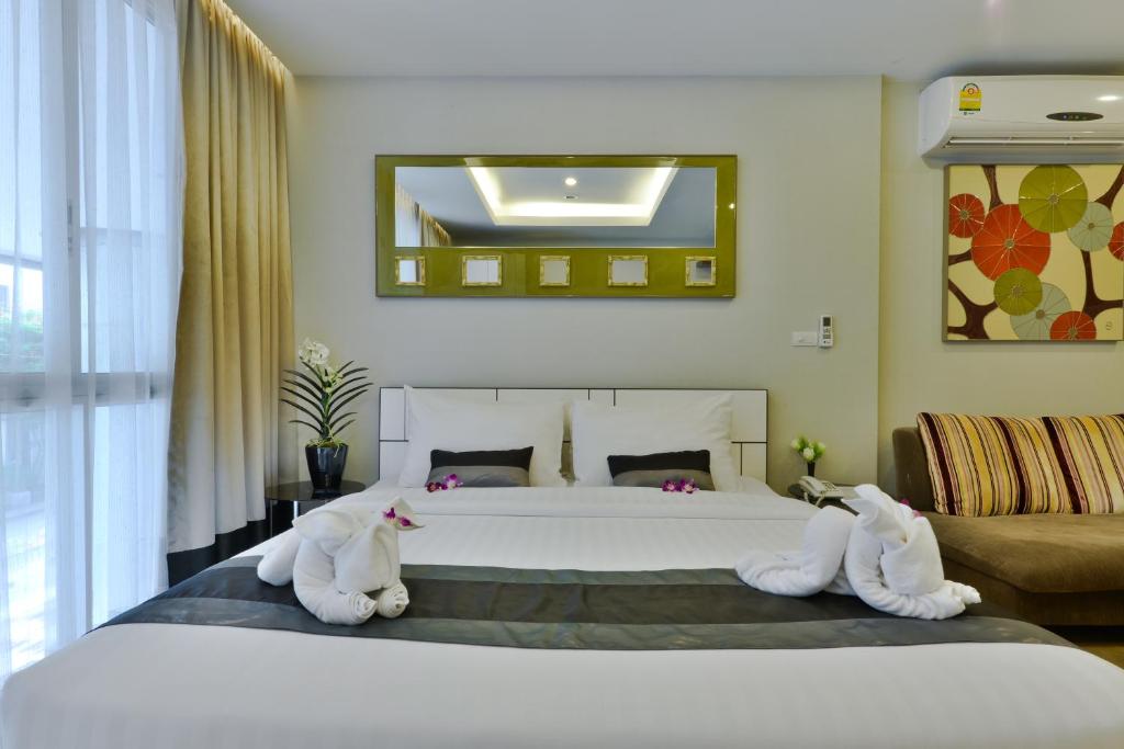 iCheck inn Residence Sukhumvit 1 photo 2