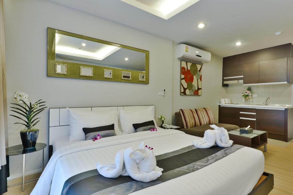 iCheck inn Residence Sukhumvit 1 photo 3