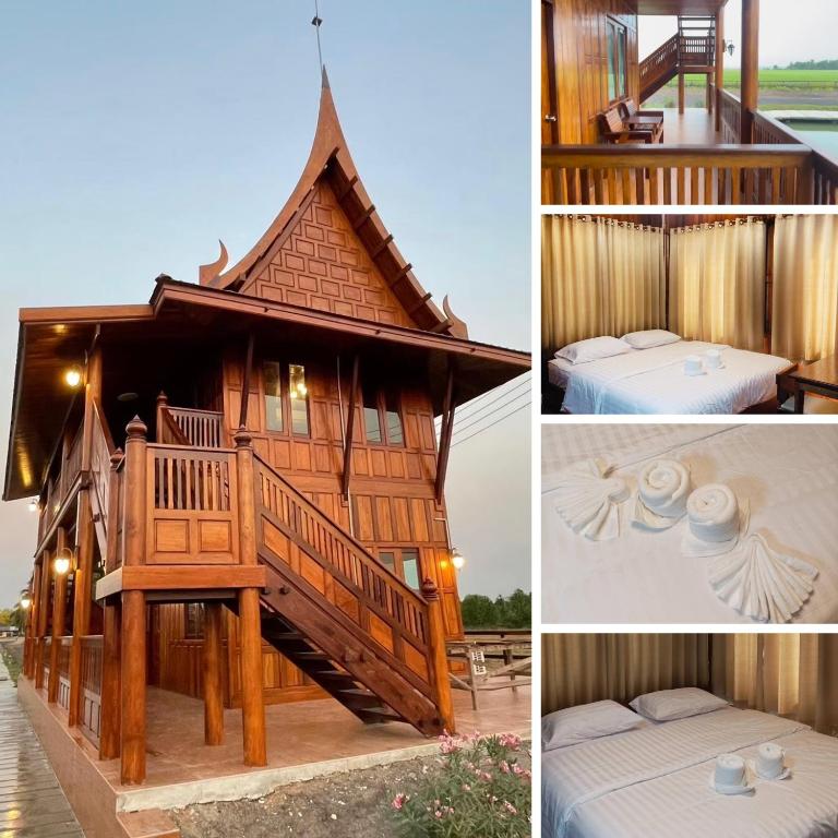 Ruen Singhanat Cafe & Resort photo 2