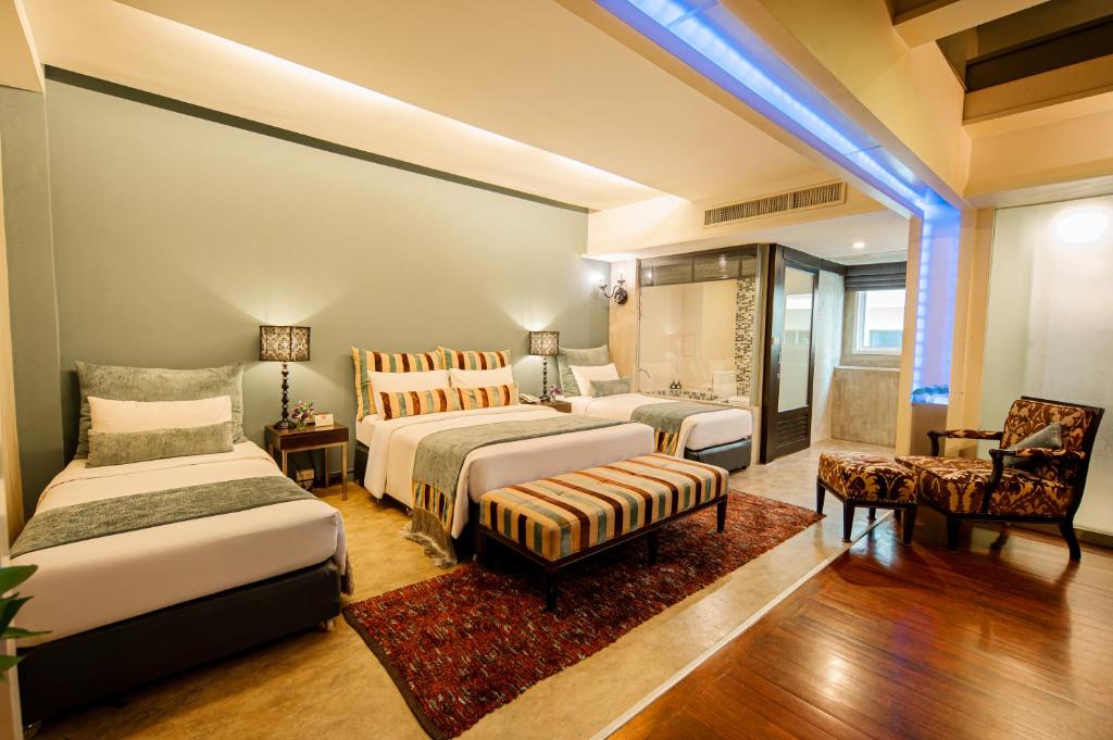 Sunbeam Hotel Pattaya photo 3