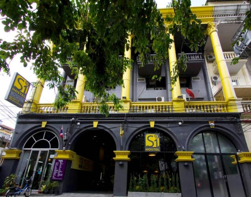 S1hostel Bangkok — photo 1