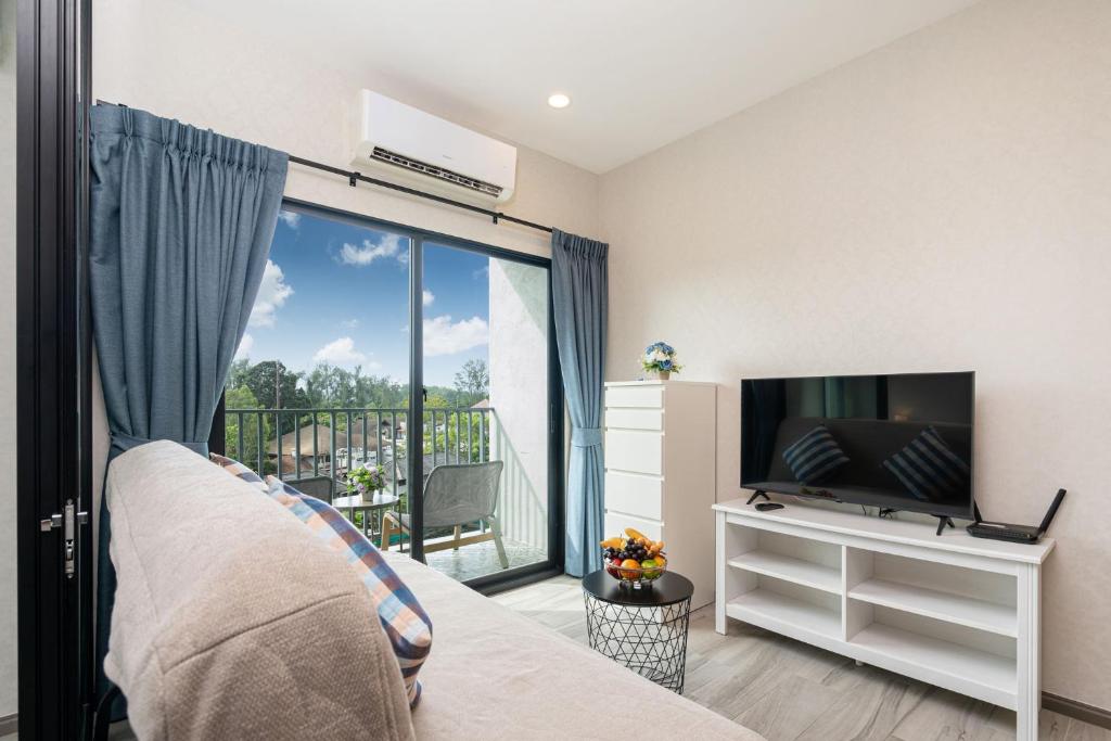 The Title Residencies Nai Yang - 1 Bedroom Apartment — photo 1
