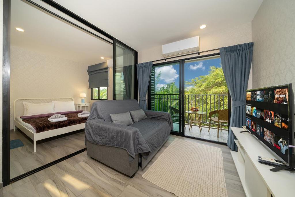 The Title Residencies Nai Yang - 1 Bedroom Apartment photo 2