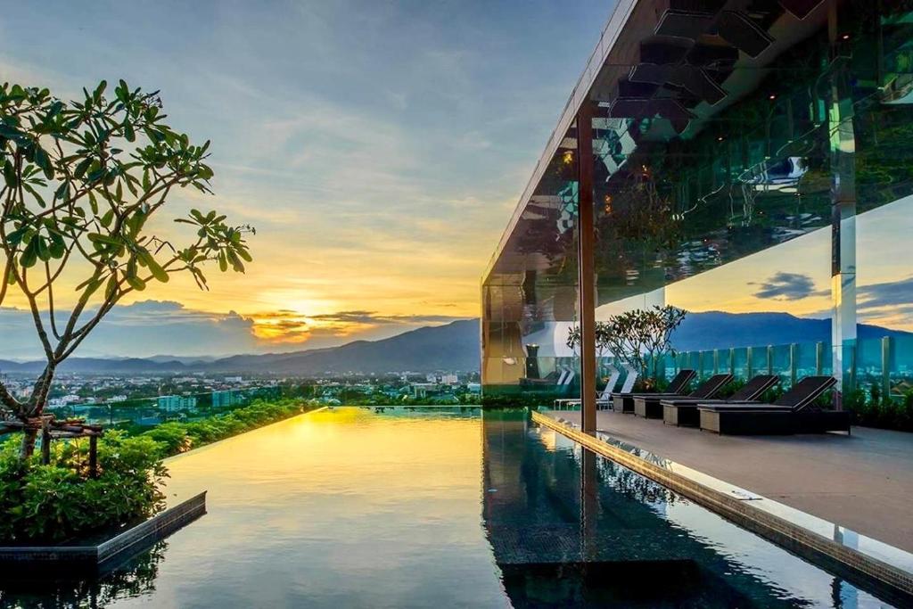 The Astra Condo City Center Chiang Mai-Apartment rental — photo 1