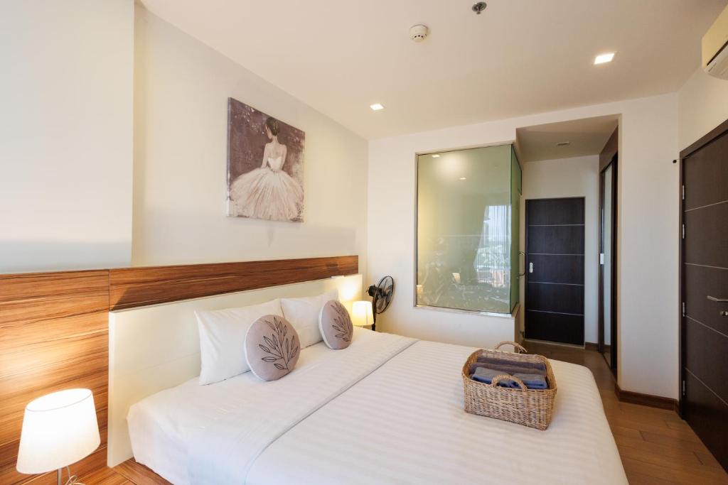 The Astra Condo City Center Chiang Mai-Apartment rental photo 2