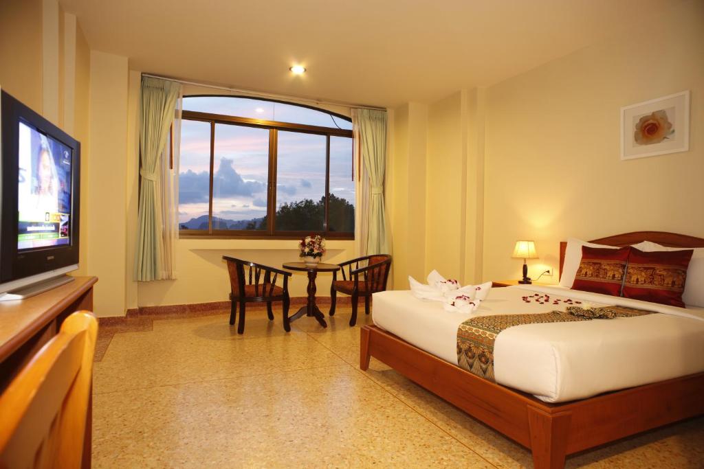 Krabi Phetpailin Hotel photo 2
