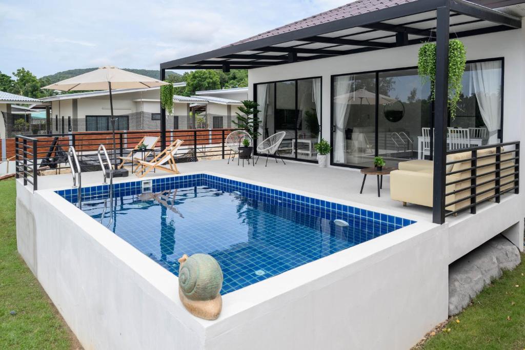 Zen Beach Lake Villa 1 — photo 1