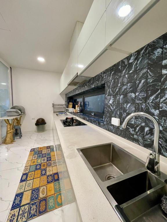 Youth Journey Six-Bedroom Pool Villa photo 3