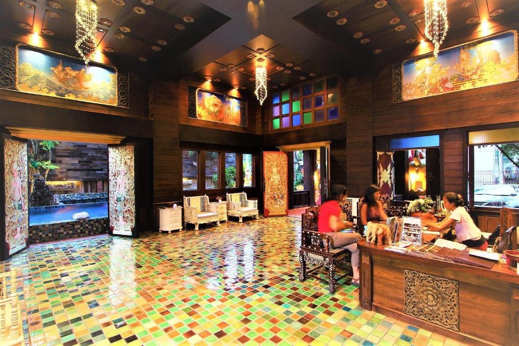 Singha Montra Lanna Boutique Style Hotel photo 2