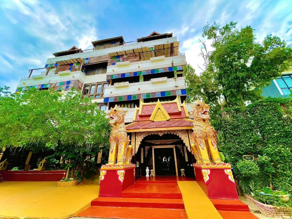Singha Montra Lanna Boutique Style Hotel photo 3
