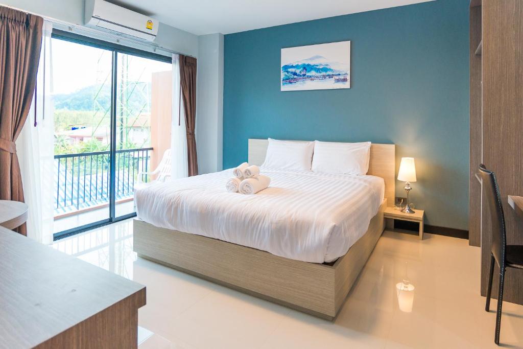 The Phu View at Aonang photo 3