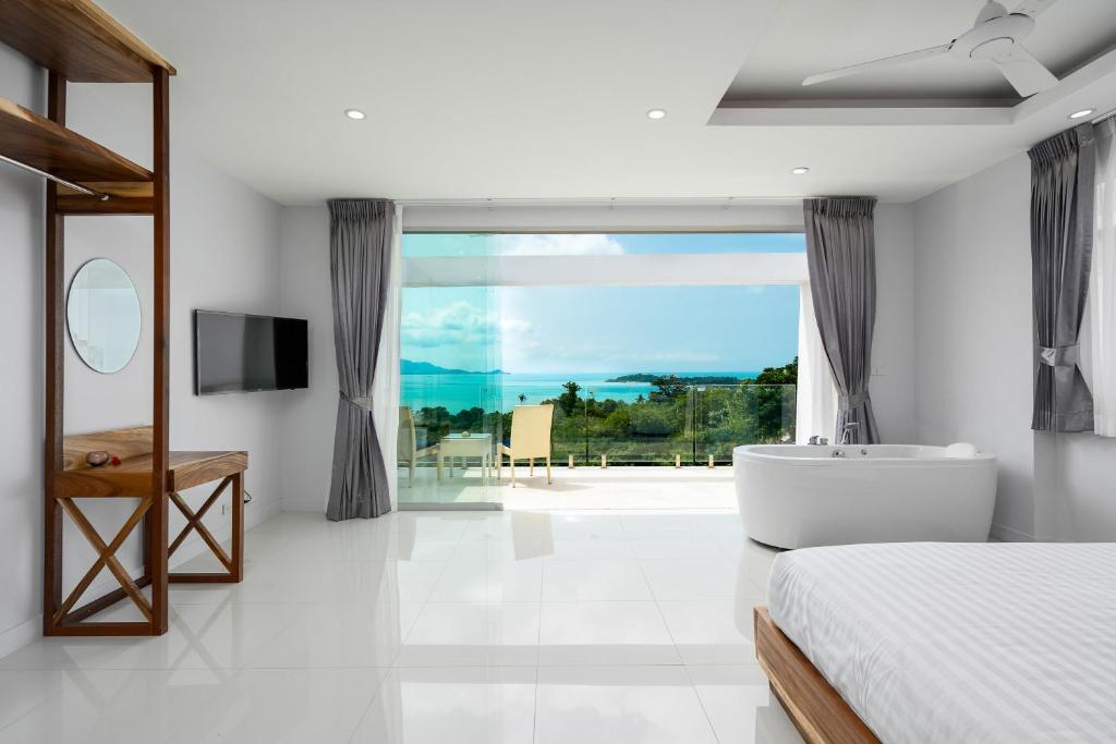 Sunset Lagoon Villa Rihanna — photo 1