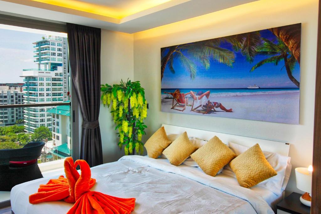 The Peak Towers - Luxury High Floor Ocean View - 2 Pools & Gym photo 2