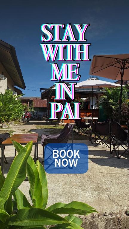 Stay with me in Pai — photo 1
