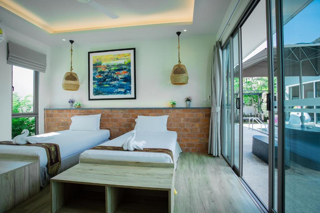 Yipmunta Pool Villa - SHA Plus Certified photo 2
