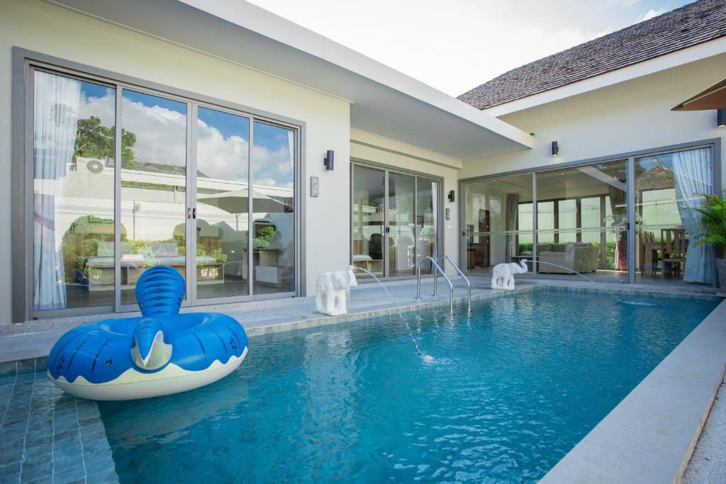 Yipmunta Pool Villa - SHA Plus Certified photo 3