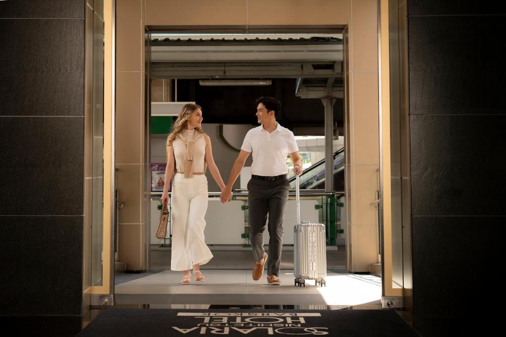 Solaria Nishitetsu Hotel Bangkok photo 2