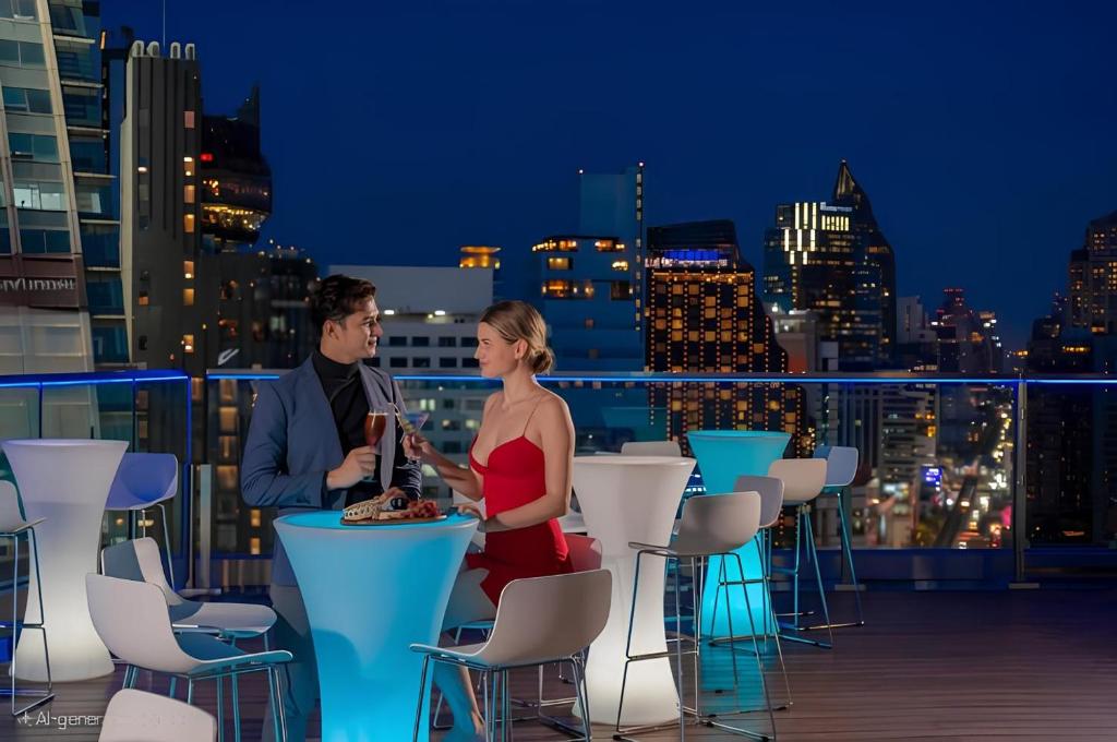 Solaria Nishitetsu Hotel Bangkok photo 3