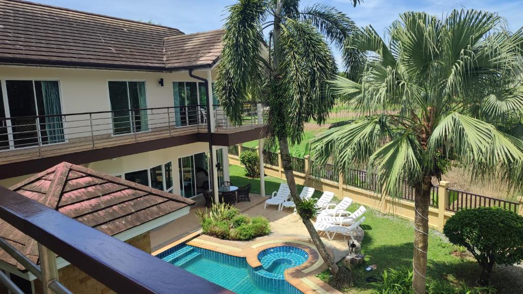 Wonderful Beach Villa photo 3