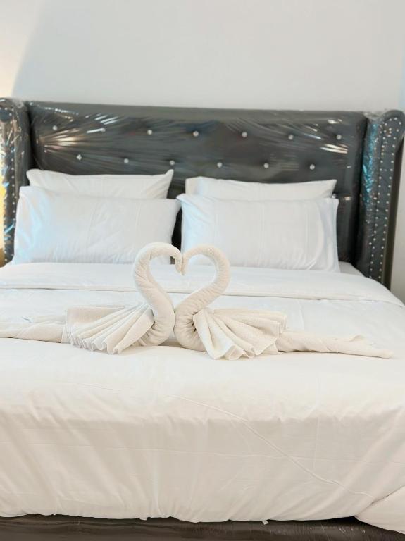 Service Apartment Lampang Room201 ที่พักใกล้กาดกองต้า — photo 1