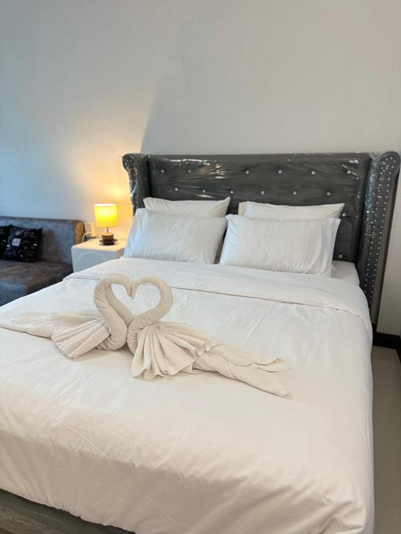 Service Apartment Lampang Room201 ที่พักใกล้กาดกองต้า photo 2