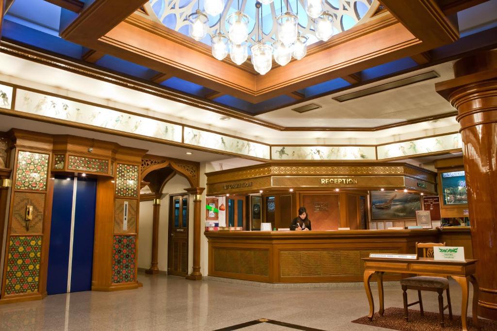 Tanyong Hotel — photo 1