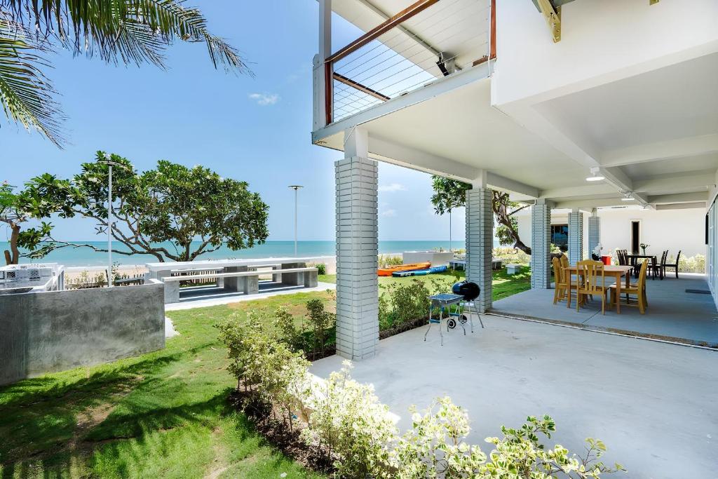 TERMSUK EXCLUSIVE BEACHFRONT VILLAS CHA-AM — photo 1