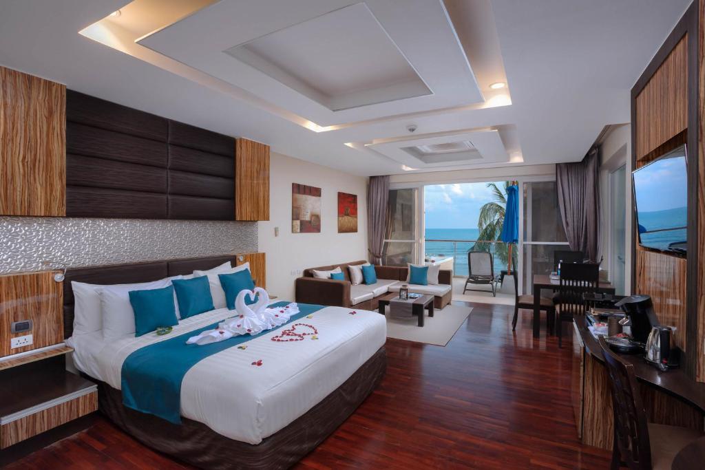 Royal Beach Boutique Resort & Spa Koh Samui photo 2