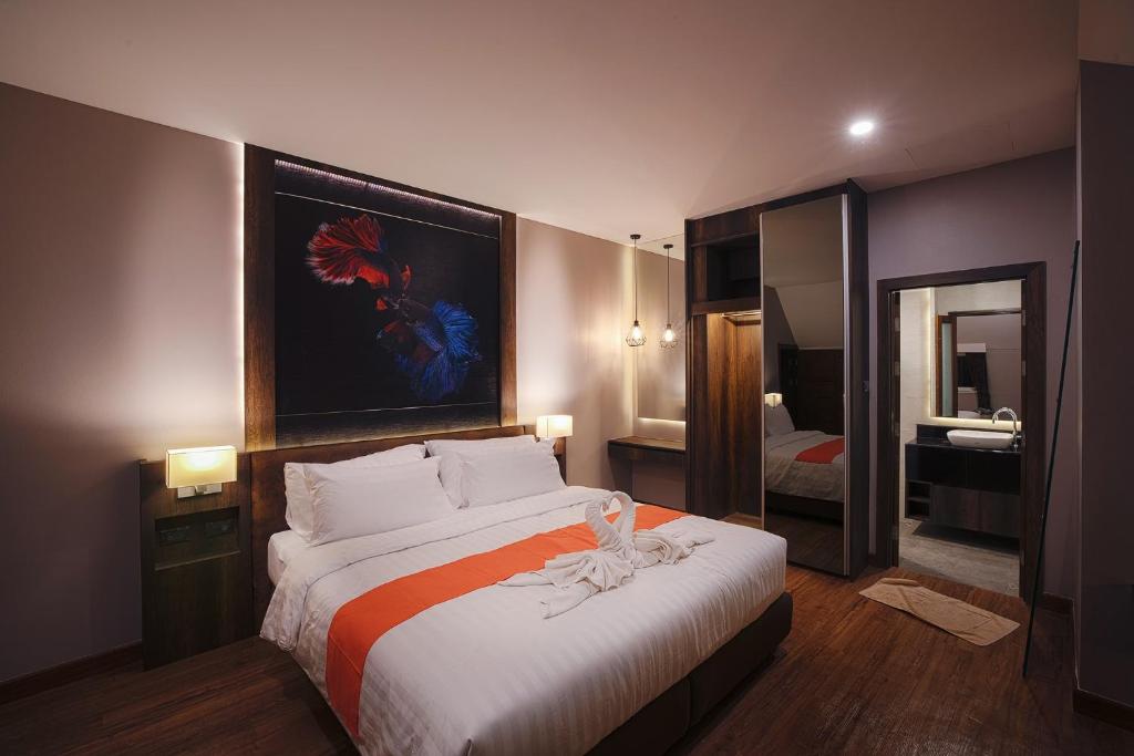 The Cliff Elegance Resort photo 2