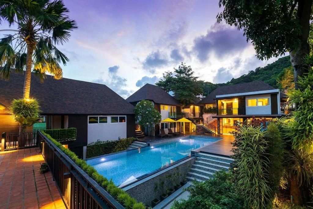 The Cliff Elegance Resort photo 3