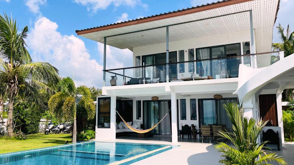 The White House Beach Apartments Koh Phangan — photo 1