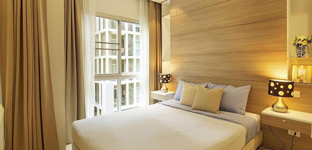 The Gallery Jomtien Beach Pattaya Boutique condo photo 2