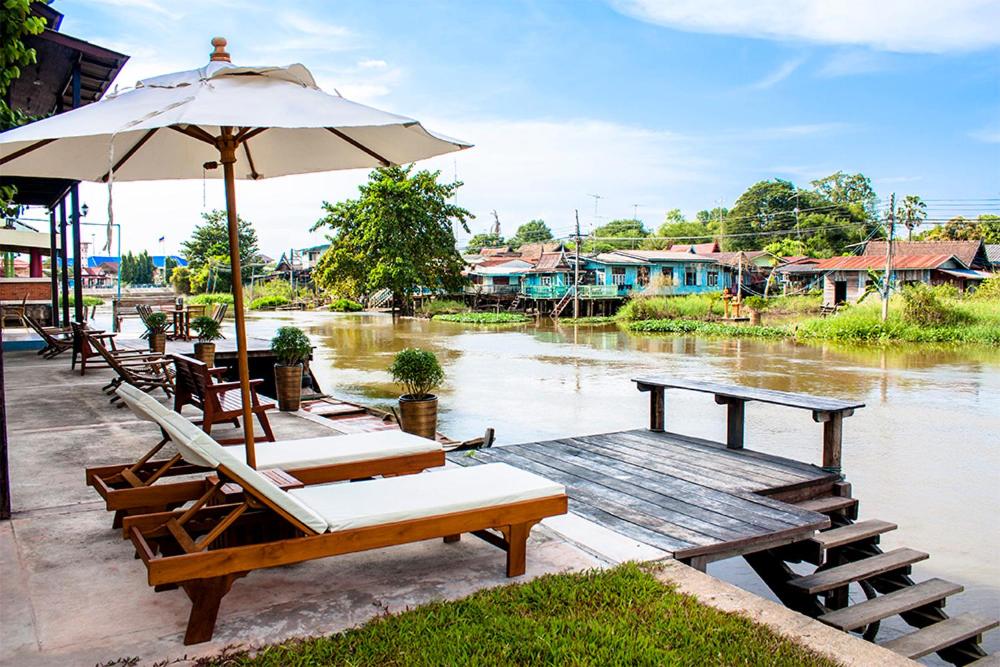 The Bank River House Ayutthaya — photo 1