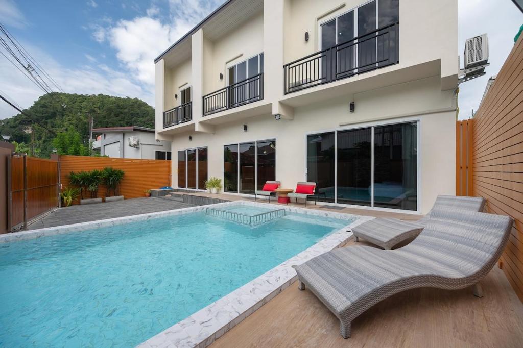 Sea eagle Triple house 7 bedrooms in Aonang — photo 1