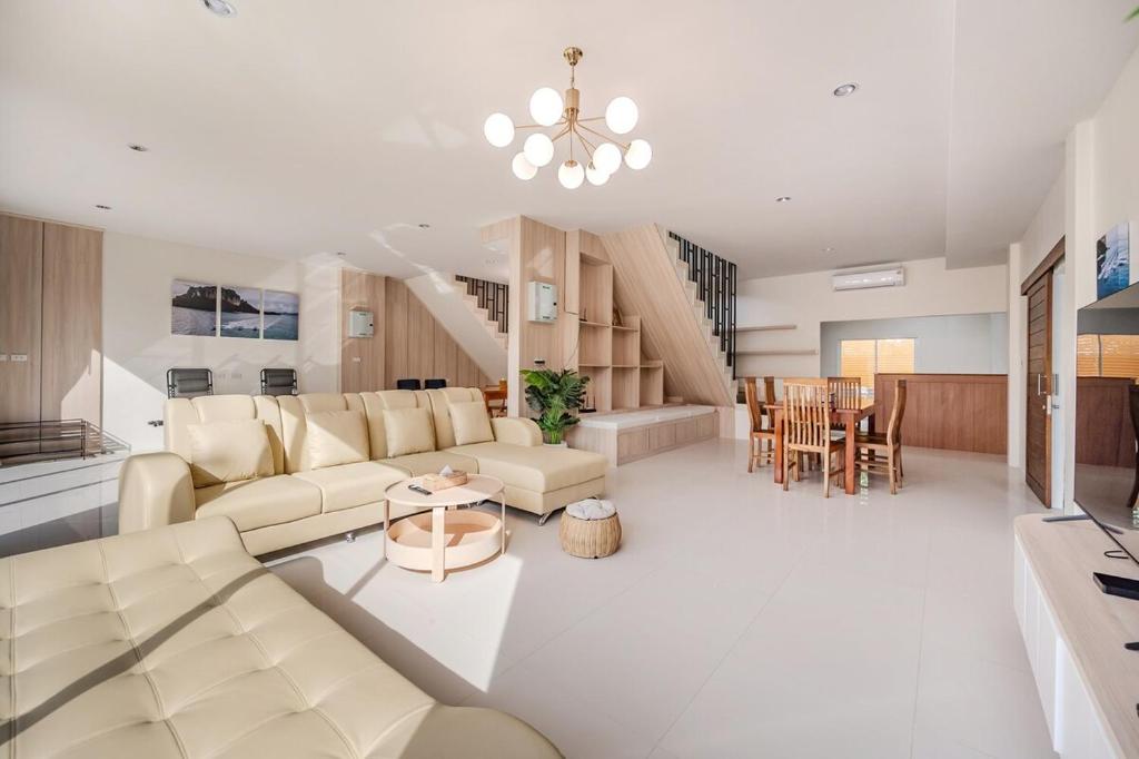 Sea eagle Triple house 7 bedrooms in Aonang photo 3