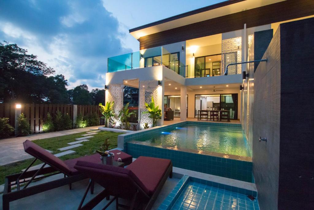 The Elegance Pool Villas — photo 1