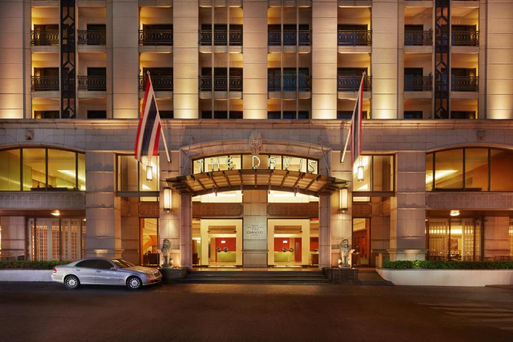 The Davis Bangkok — photo 1