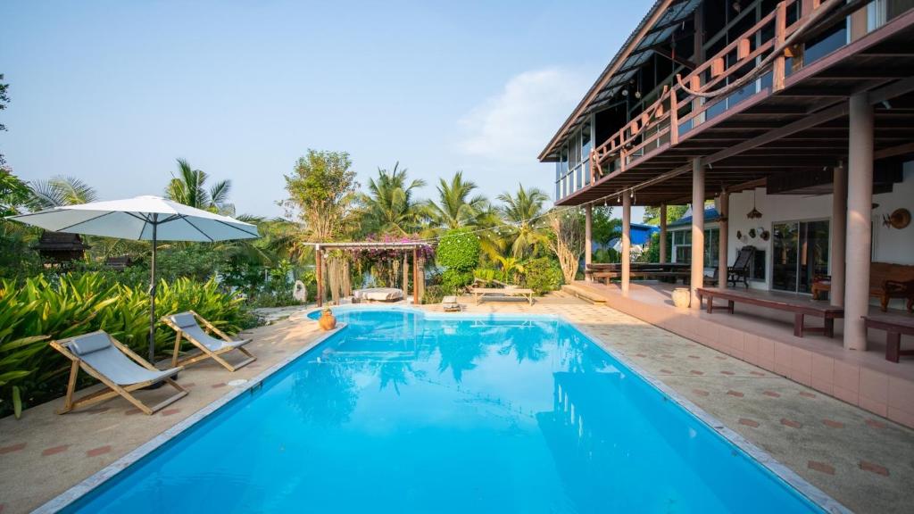 River Flow House Bangtanod photo 3