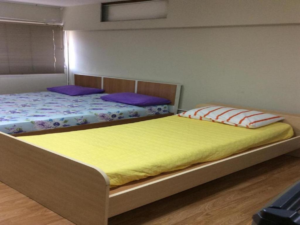 Comfortable studio T8 Impact Bangkok Thailand photo 2