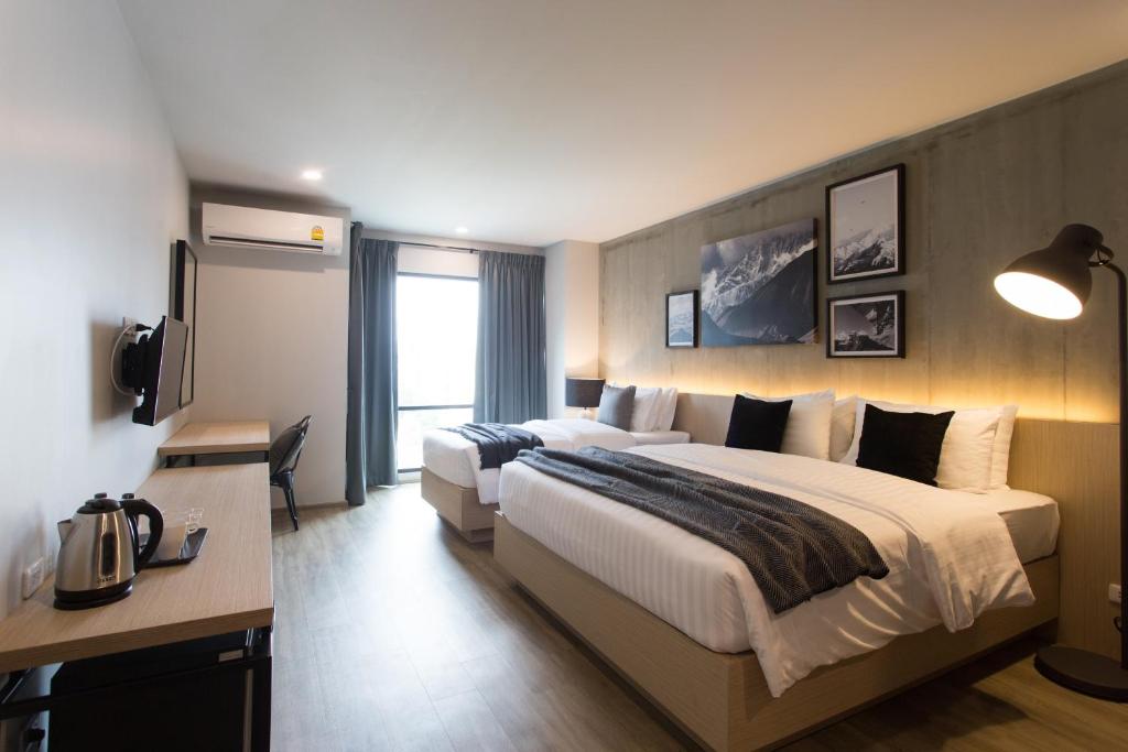 The Journey Hotel Bangna photo 2
