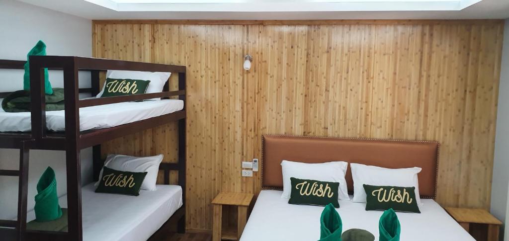 Khao Sok Royal Bamboo Lodges - SHA Certified photo 2