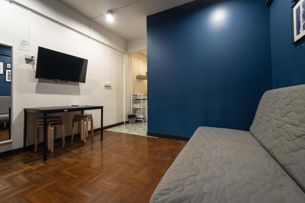 T4 Two Bedrooms Full kitchen/1 min to BTS — photo 1