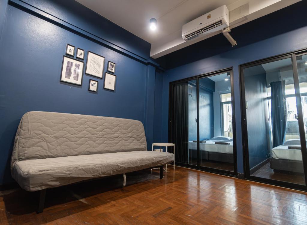 T4 Two Bedrooms Full kitchen/1 min to BTS photo 3