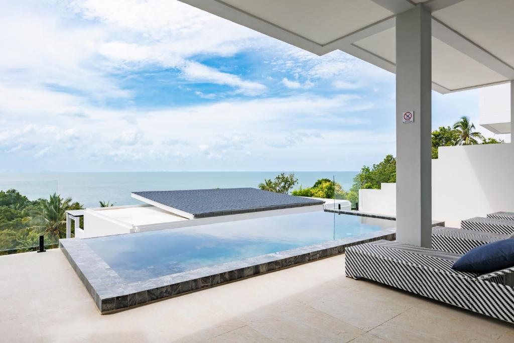 Serenity Villa piscine privée vue mer ! photo 2