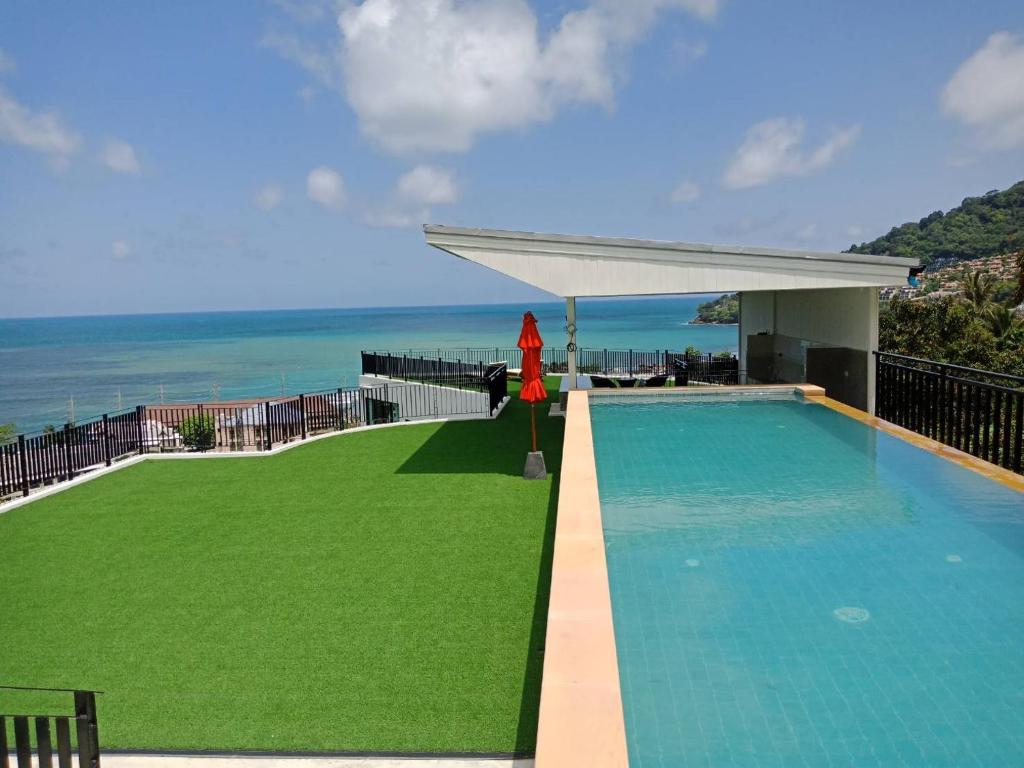 Rossarin Sea View Patong photo 2